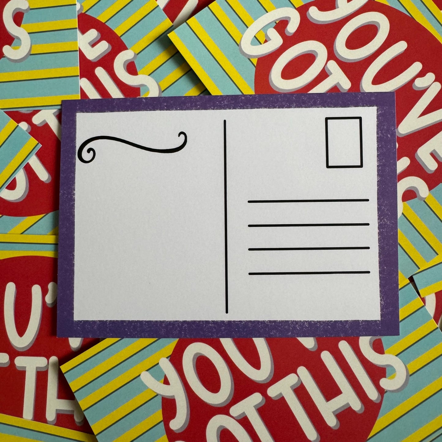 You’ve Got This | A6 Postcard