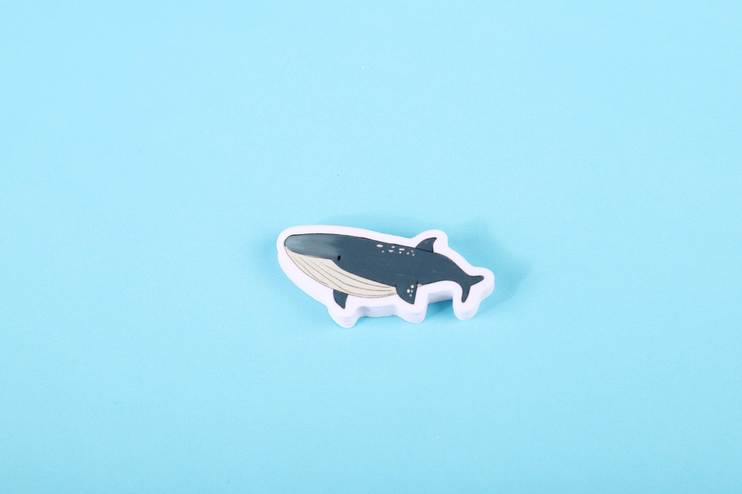 Blue Whale Sticker