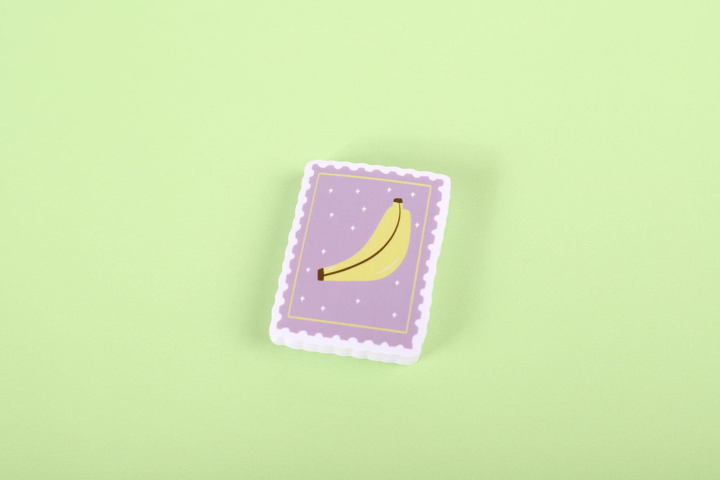 Banana stamp | Sticker
