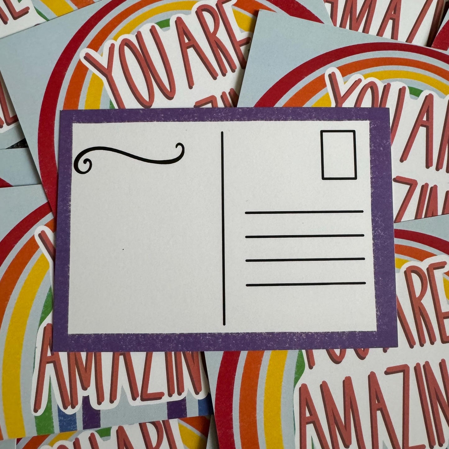 You’re Amazing | A6 Postcard