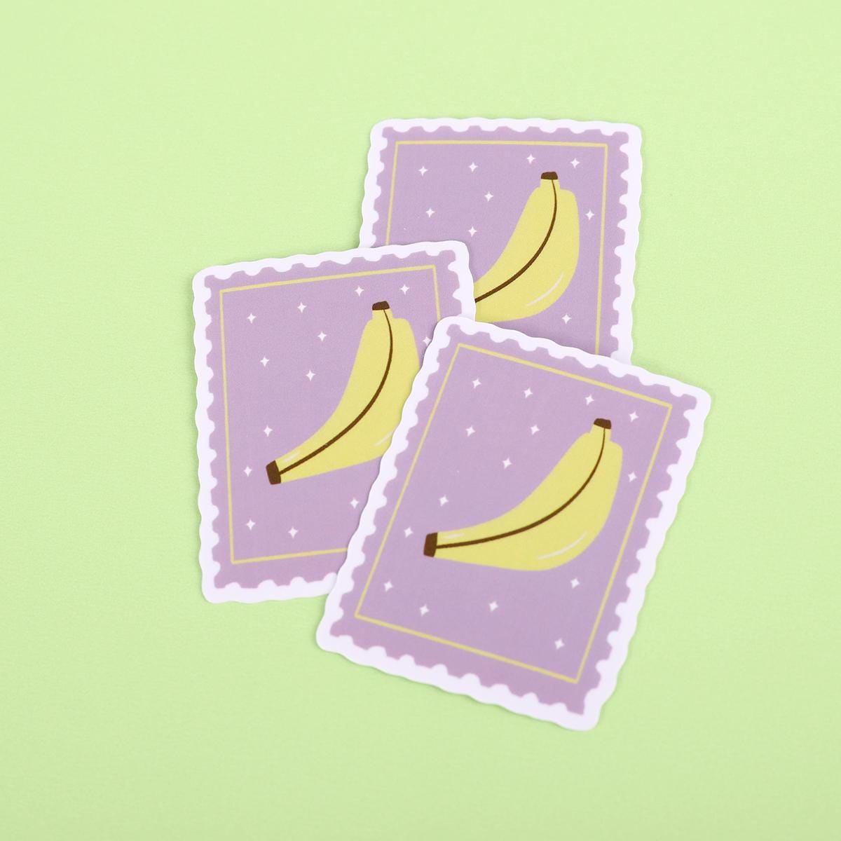 Banana stamp | Sticker