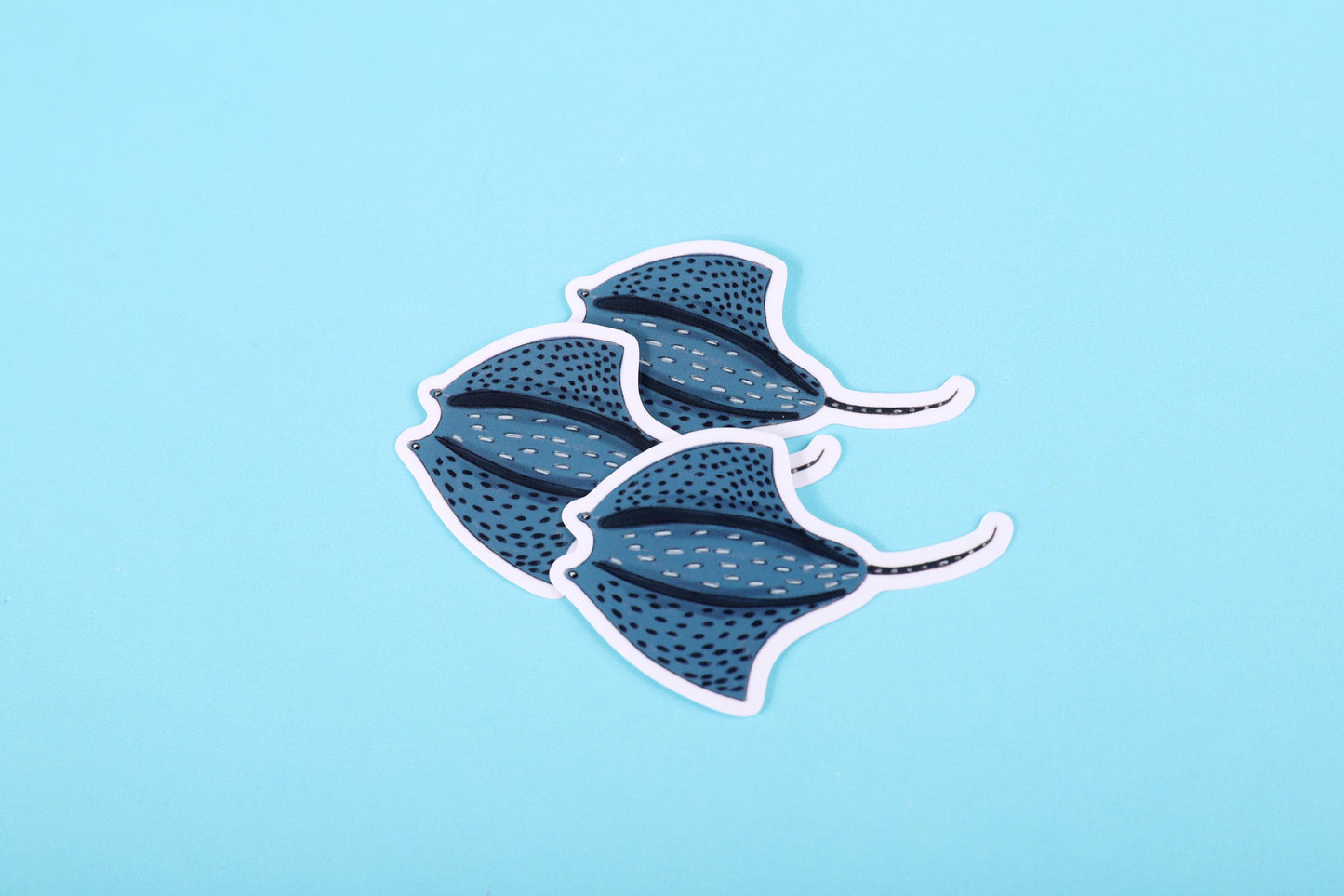 Sting Ray Sticker
