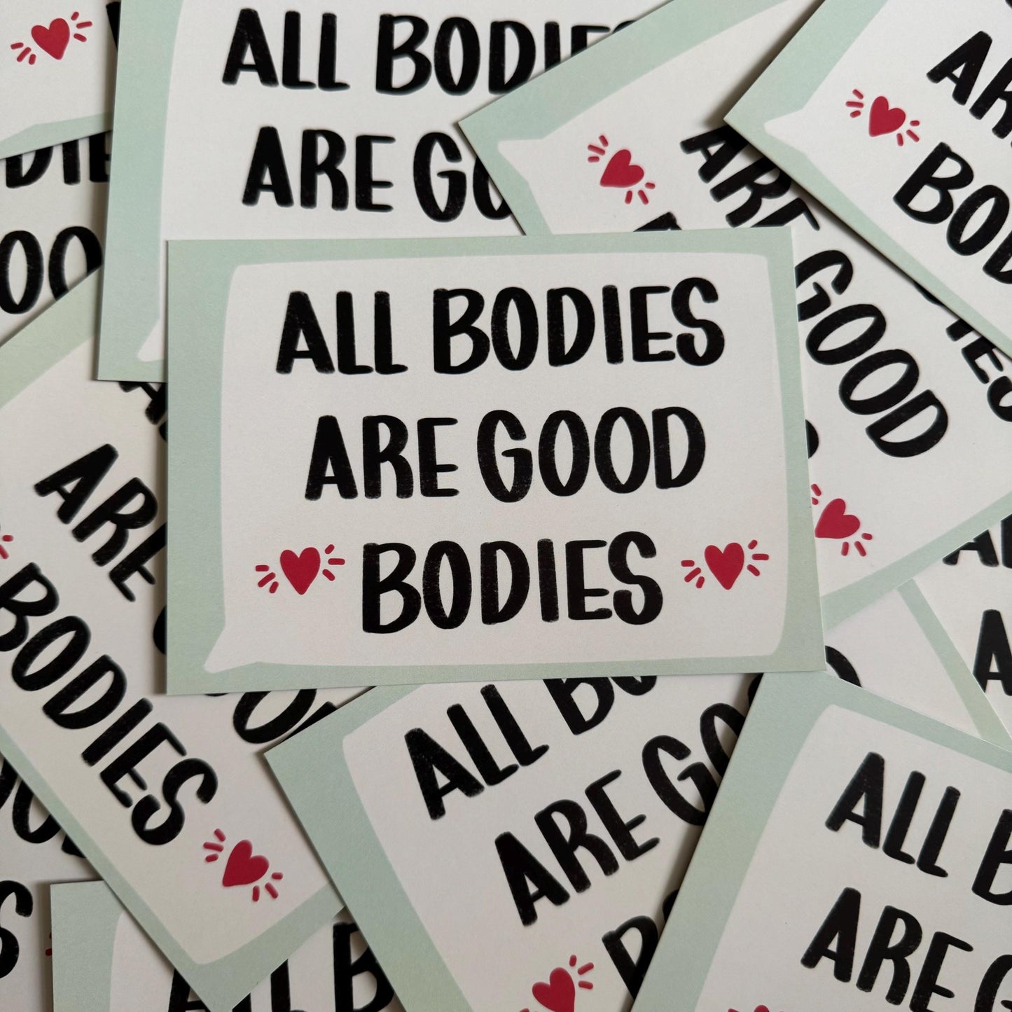 All Bodies Are Good Bodies