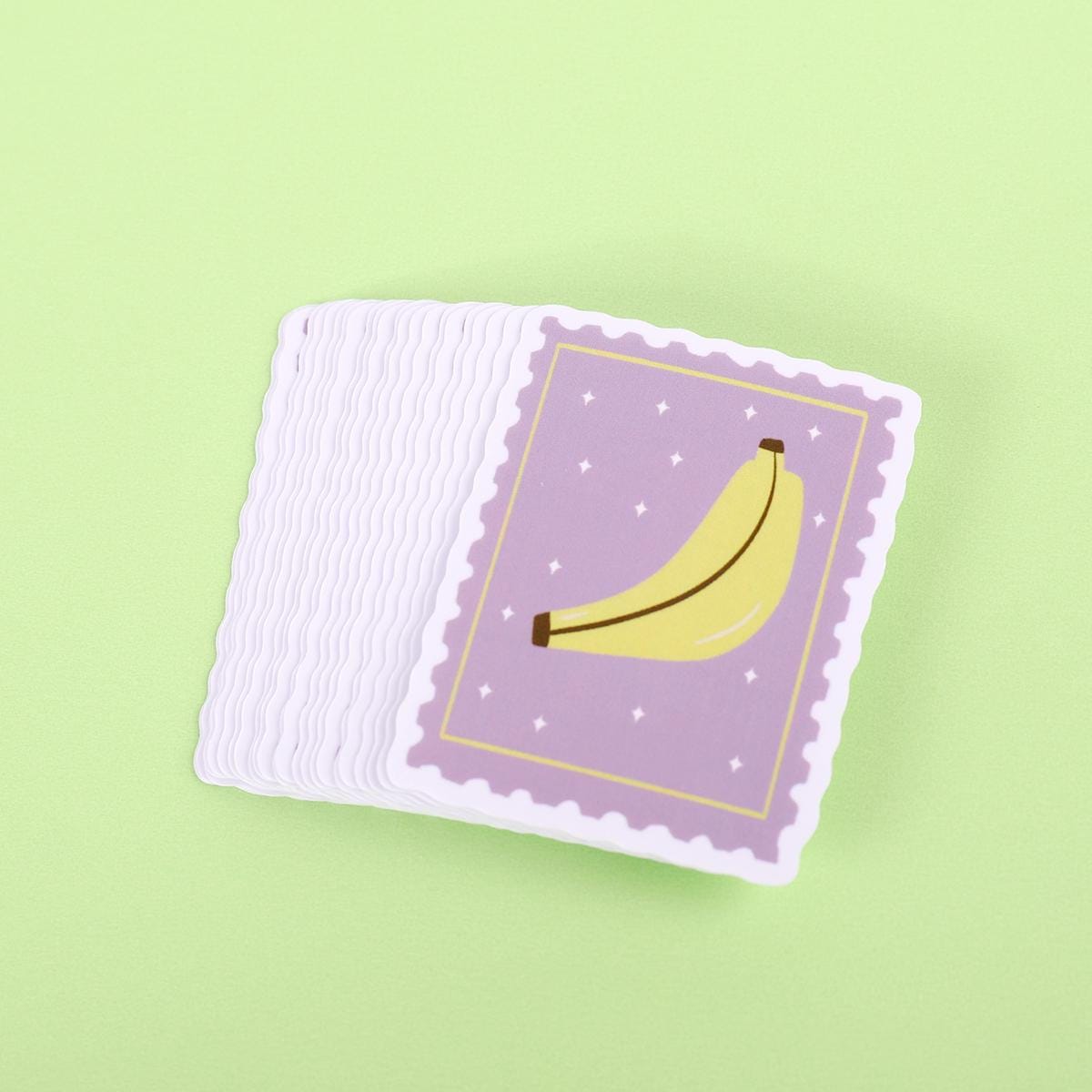 Banana stamp | Sticker