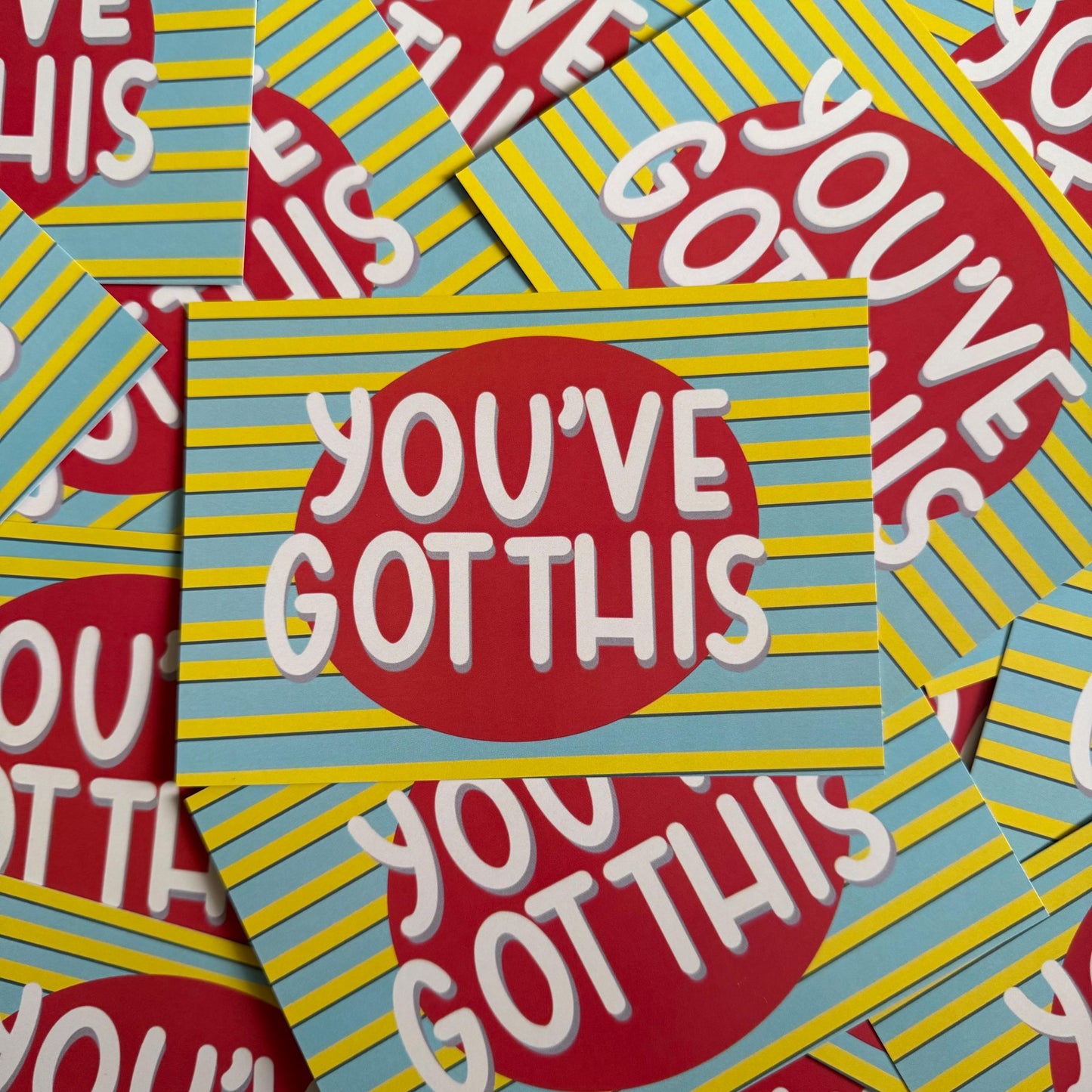 You’ve Got This | A6 Postcard