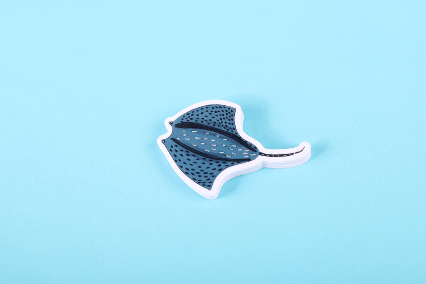 Sting Ray Sticker