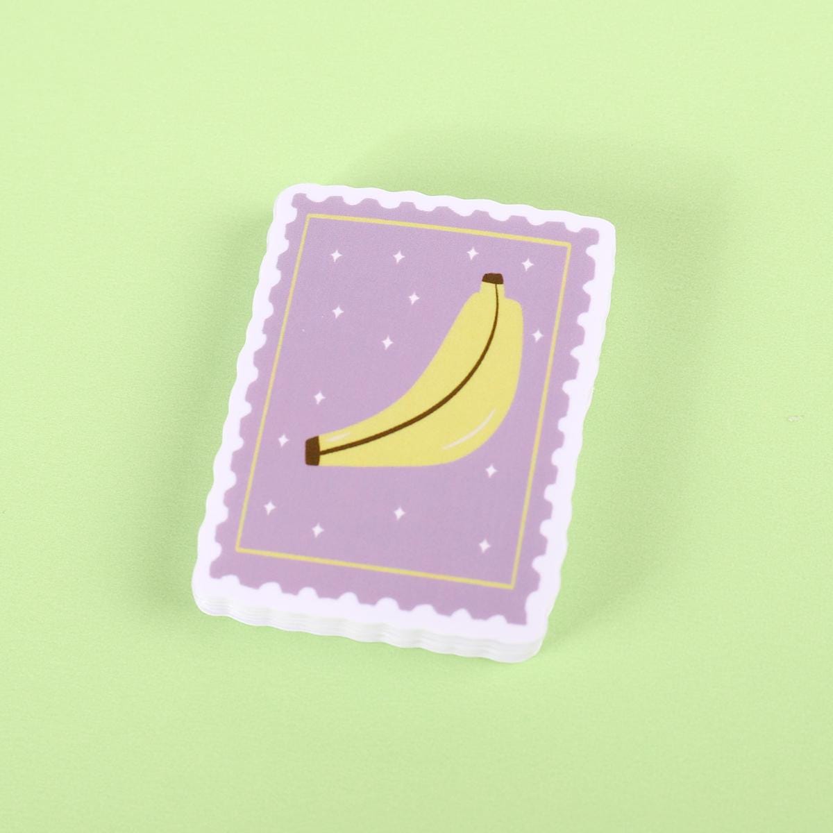 Banana stamp | Sticker