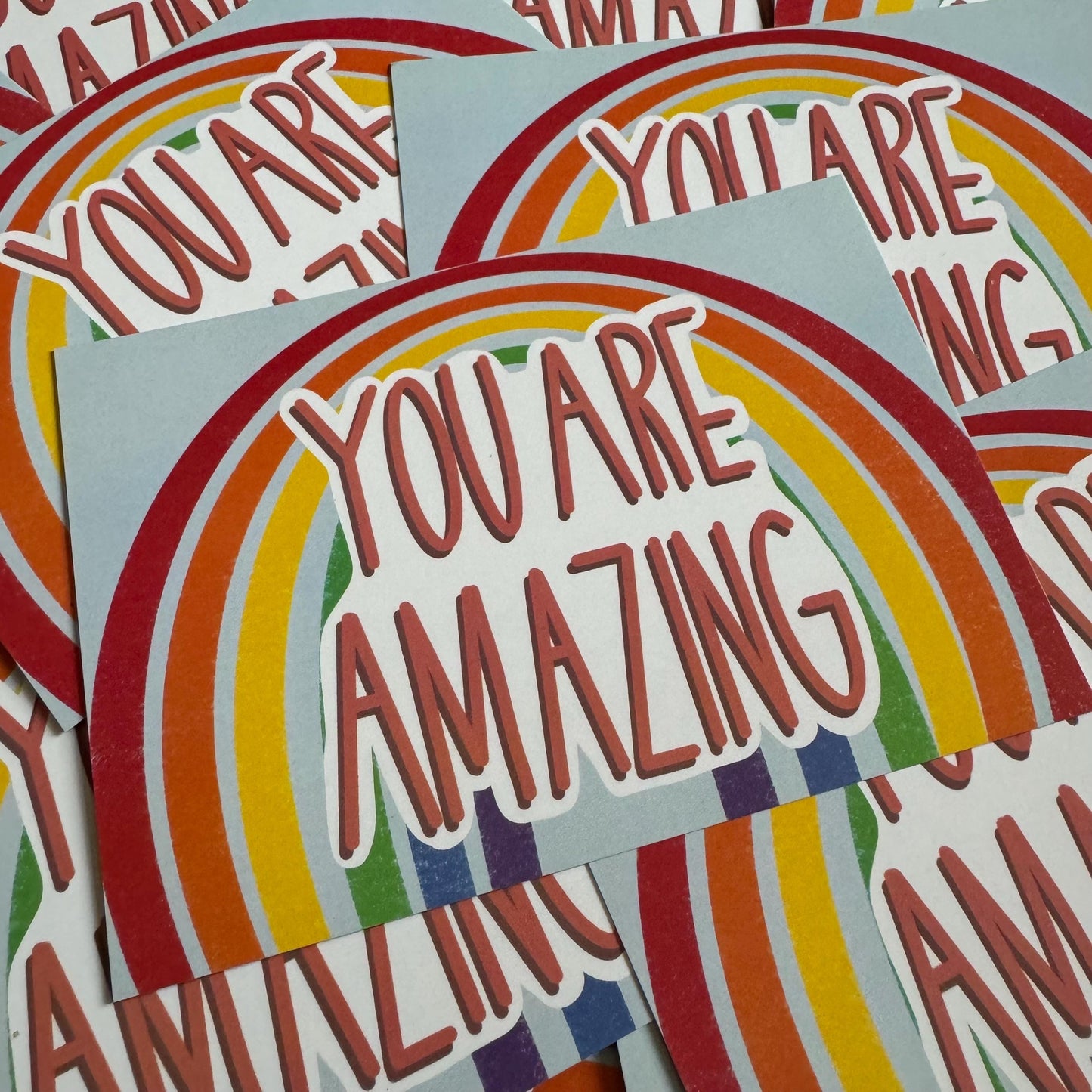 You’re Amazing | A6 Postcard
