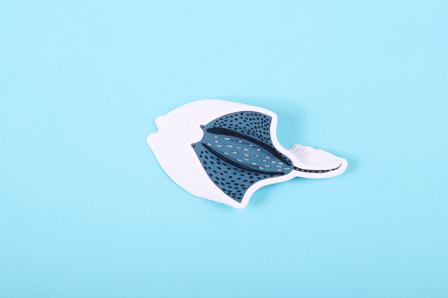 Sting Ray Sticker
