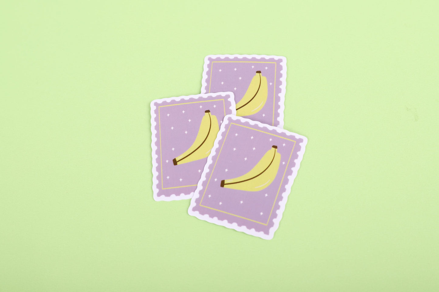 Banana stamp | Sticker